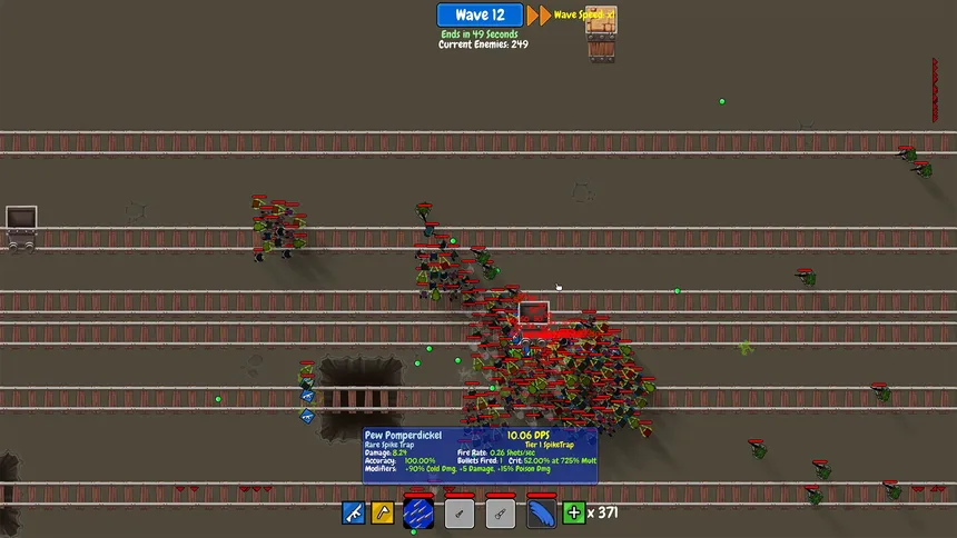 Скриншот 3 к игре BattleCourt