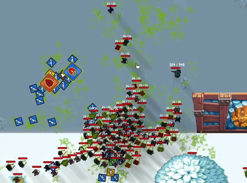 Скриншот 4 к игре BattleCourt