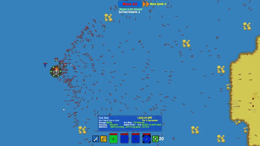 Скриншот 6 к игре BattleCourt