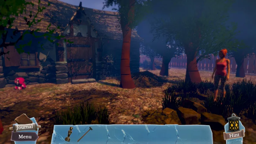 Скриншот 2 к игре The Dreamlands: Aisling's Quest