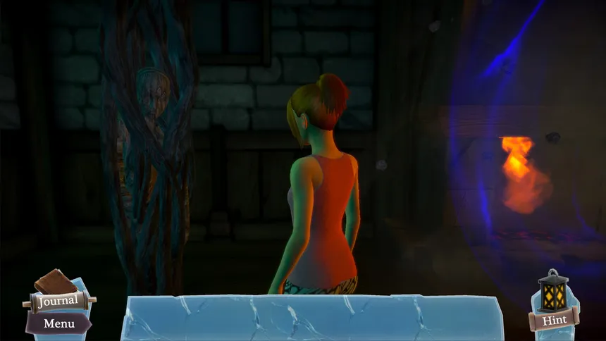 Скриншот 3 к игре The Dreamlands: Aisling's Quest