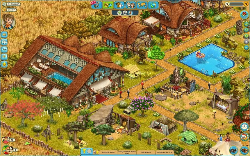 Скриншот 8 к игре My Sunny Resort
