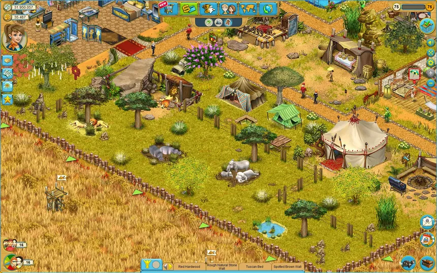Скриншот 11 к игре My Sunny Resort