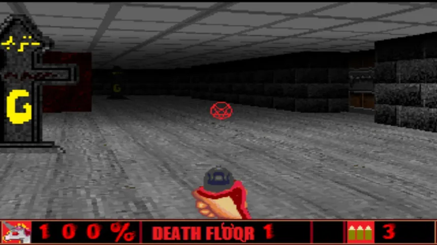 Скриншот 3 к игре Last Anime Boy 2: Hentai Zombie Hell