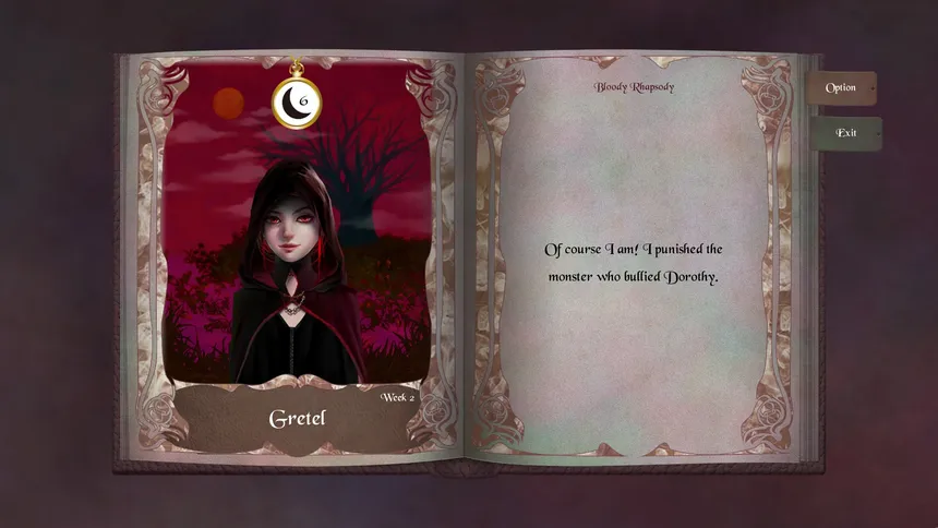 Скриншот 3 к игре Who Am I: The Tale of Dorothy