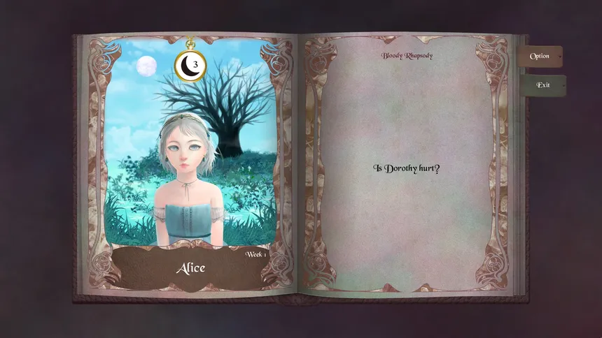 Скриншот 4 к игре Who Am I: The Tale of Dorothy
