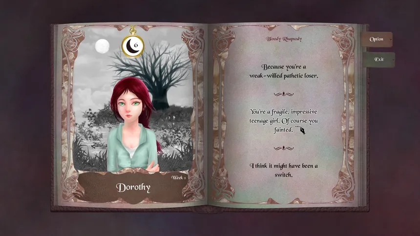 Скриншот 5 к игре Who Am I: The Tale of Dorothy