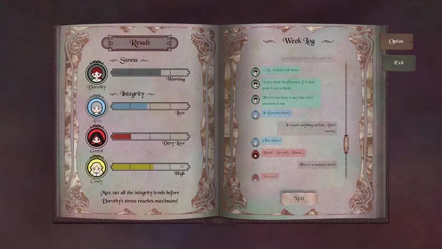 Скриншот 6 к игре Who Am I: The Tale of Dorothy