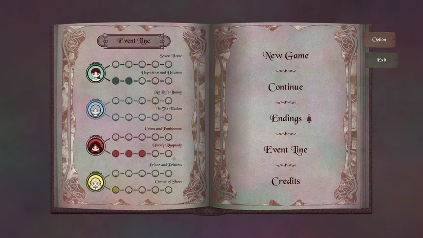 Скриншот 7 к игре Who Am I: The Tale of Dorothy