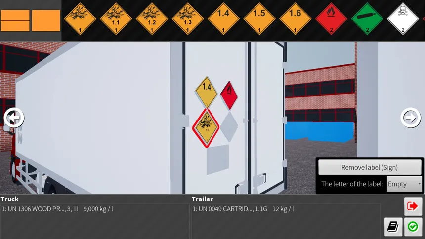 Скриншот 4 к игре ADR-Labelling Game