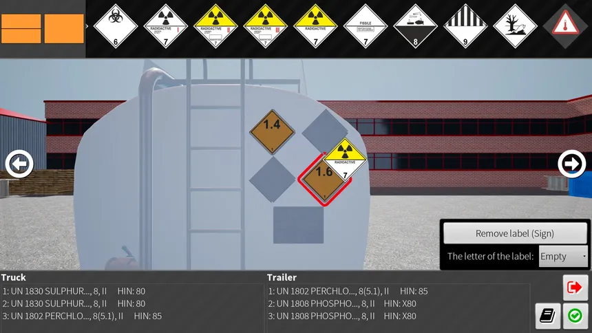 Скриншот 5 к игре ADR-Labelling Game