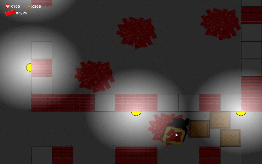 Скриншот 6 к игре Endless Fun The battle for peanuts