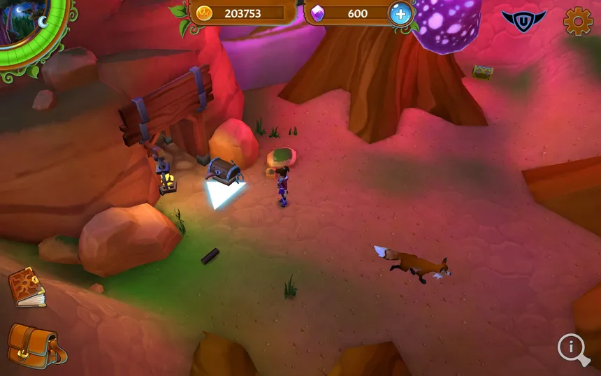 Скриншот 2 к игре Farmer's Fairy Tale