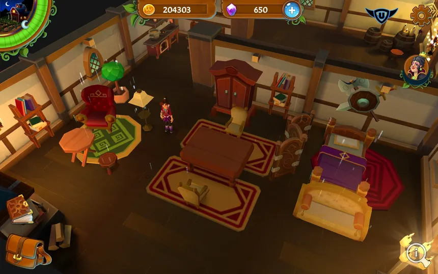 Скриншот 6 к игре Farmer's Fairy Tale