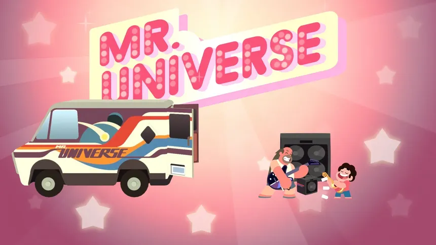 Скриншот 2 к игре Steven Universe: Save the Light