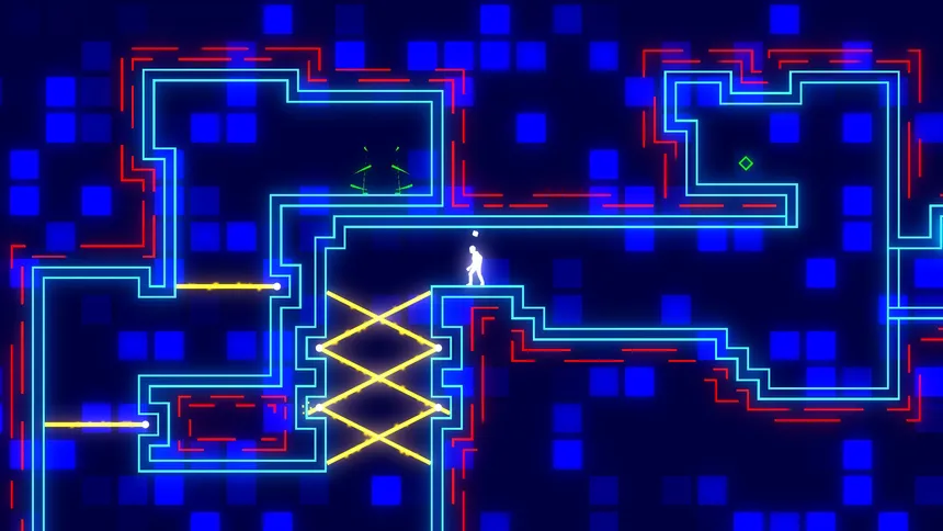 Скриншот 7 к игре OAOA - Off And On Again