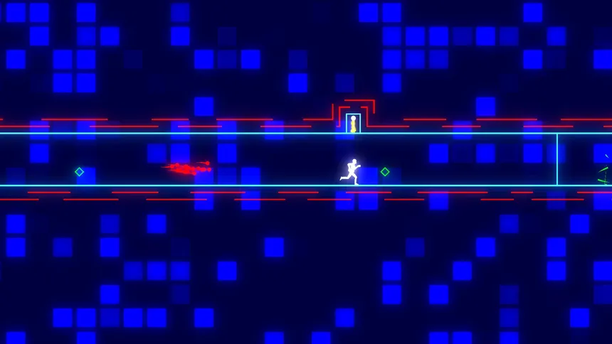 Скриншот 8 к игре OAOA - Off And On Again