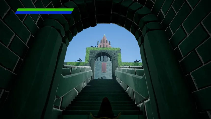 Скриншот 5 к игре Magika Land of Fantasy