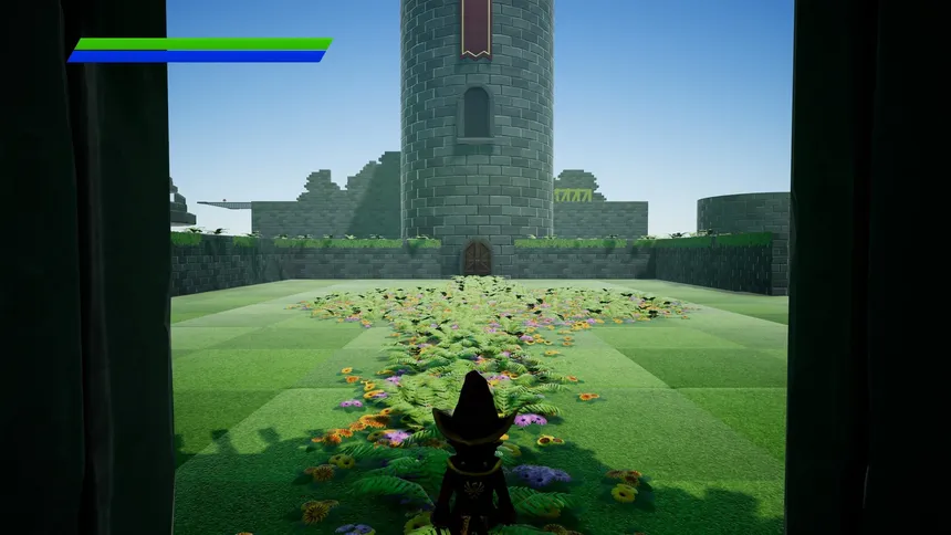 Скриншот 6 к игре Magika Land of Fantasy