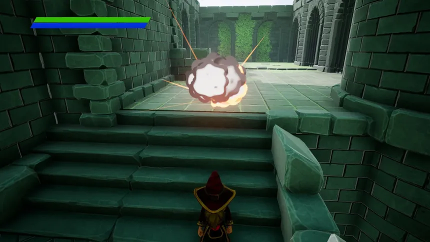 Скриншот 8 к игре Magika Land of Fantasy