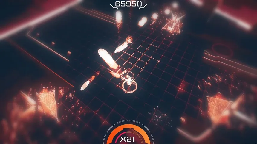 Скриншот 1 к игре EXE: Mainframe