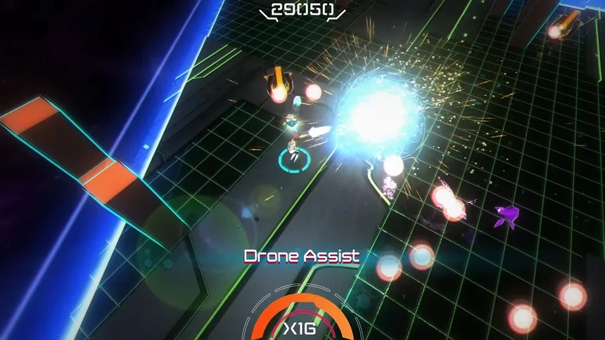 Скриншот 2 к игре EXE: Mainframe