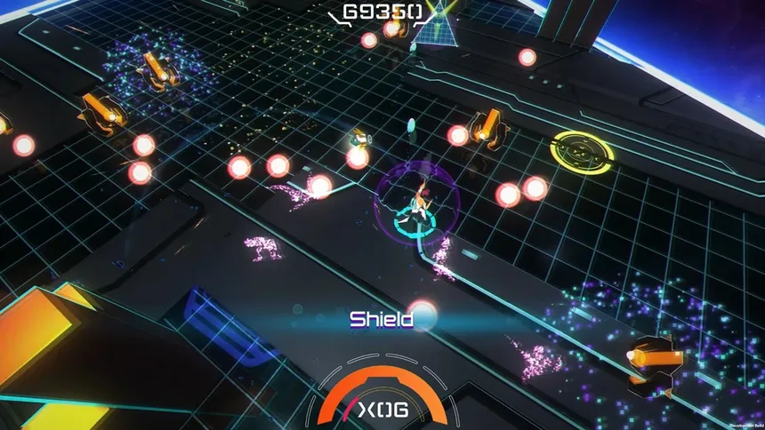 Скриншот 4 к игре EXE: Mainframe