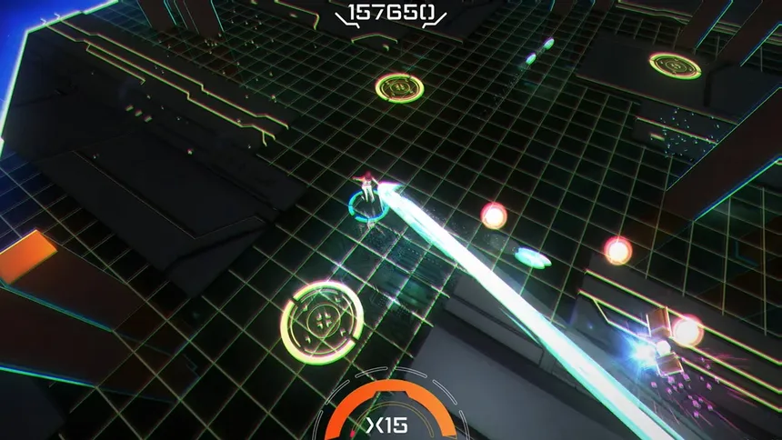 Скриншот 5 к игре EXE: Mainframe