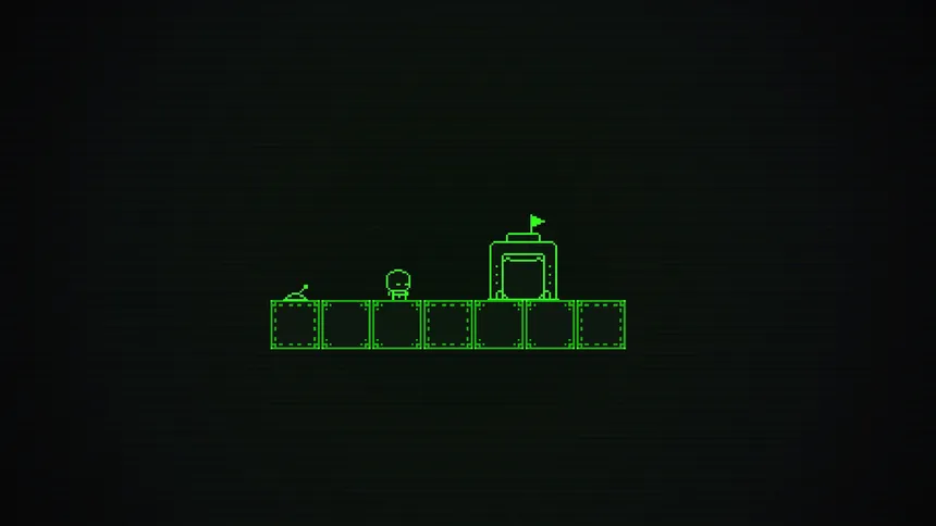 Скриншот 1 к игре Pukan Bye Bye