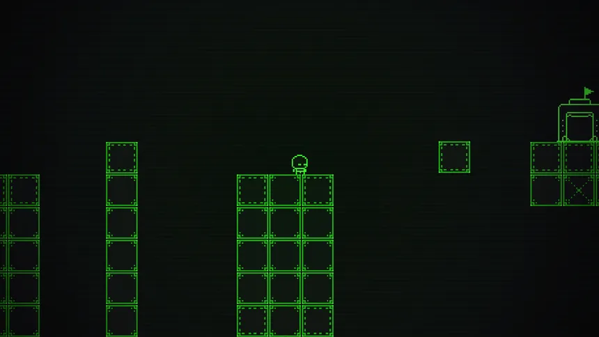 Скриншот 3 к игре Pukan Bye Bye