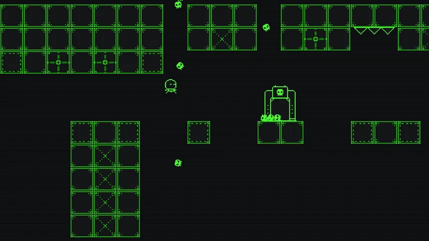 Скриншот 6 к игре Pukan Bye Bye
