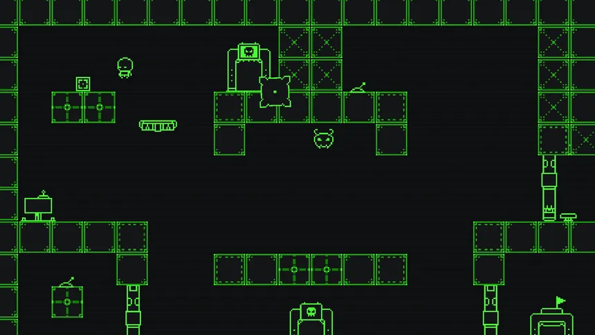 Скриншот 7 к игре Pukan Bye Bye