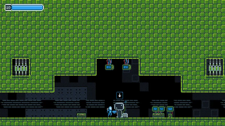 Скриншот 3 к игре Escape From Tethys