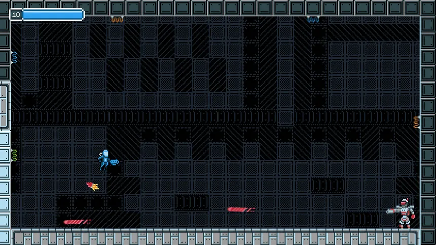 Скриншот 5 к игре Escape From Tethys