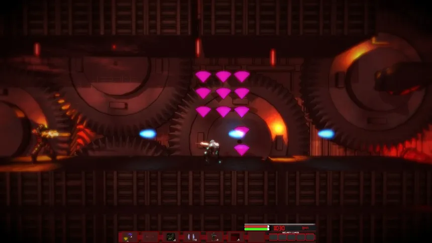 Скриншот 6 к игре 2DGameManias Taken