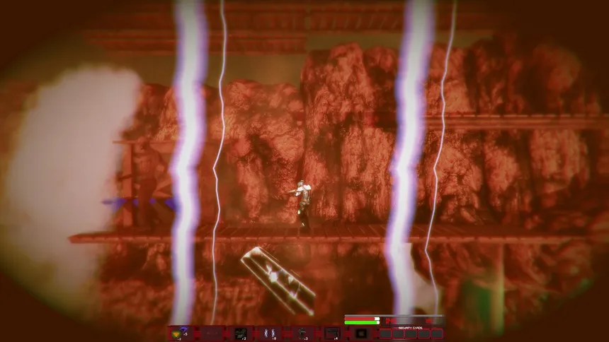 Скриншот 7 к игре 2DGameManias Taken
