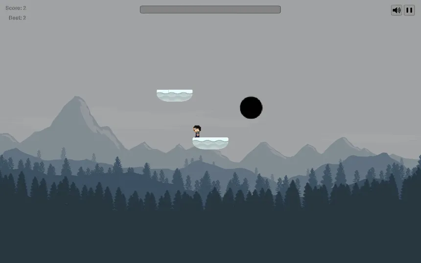 Скриншот 4 к игре Eternal Man: Jump