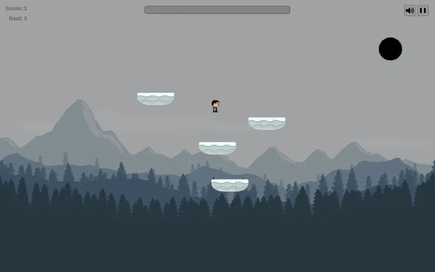Скриншот 5 к игре Eternal Man: Jump