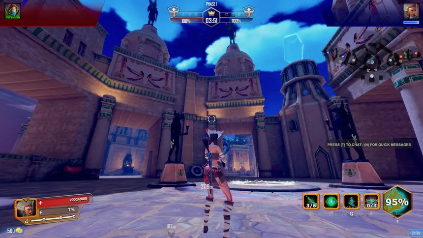 Скриншот 2 к игре Clash: Mutants Vs Pirates