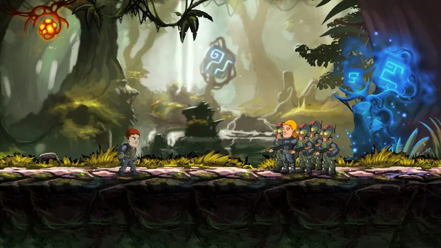 Скриншот 2 к игре The Amazing Bernard