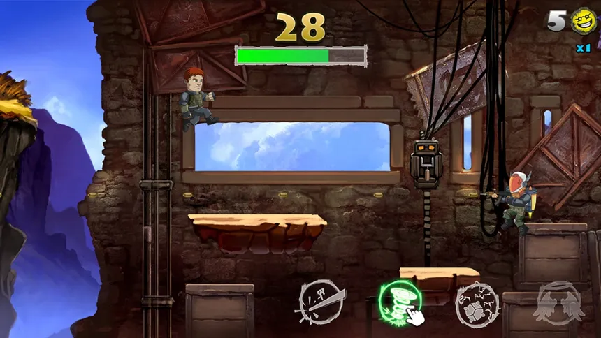 Скриншот 5 к игре The Amazing Bernard