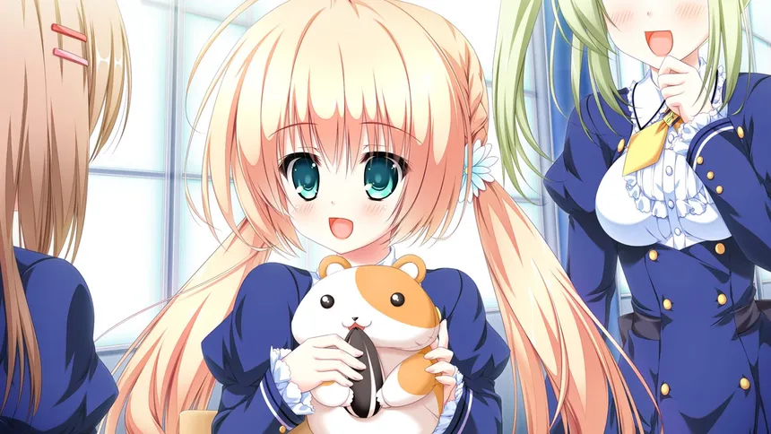 Скриншот 1 к игре Fureraba ~Friend to Lover~