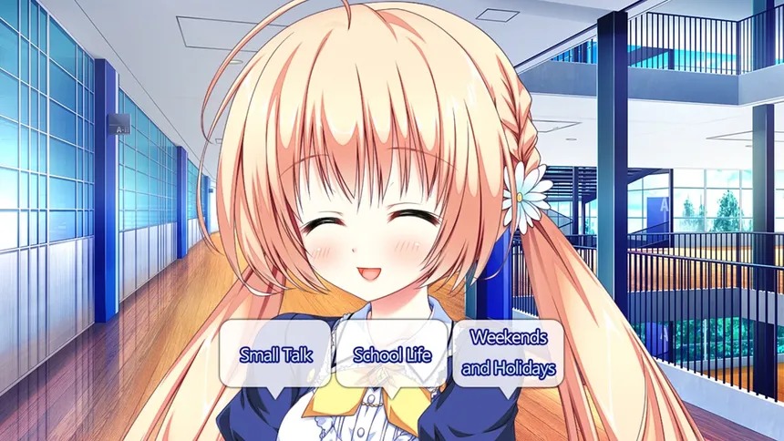 Скриншот 5 к игре Fureraba ~Friend to Lover~