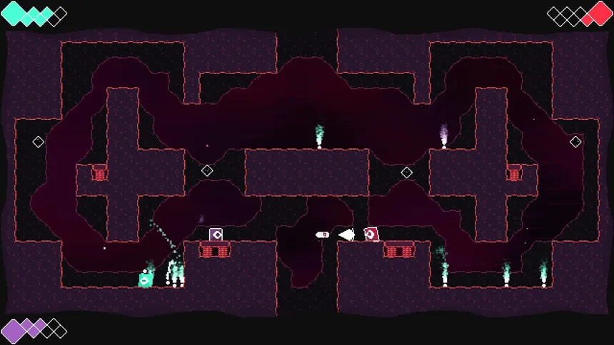 Скриншот 1 к игре Velvet Guard