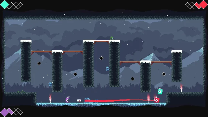 Скриншот 2 к игре Velvet Guard