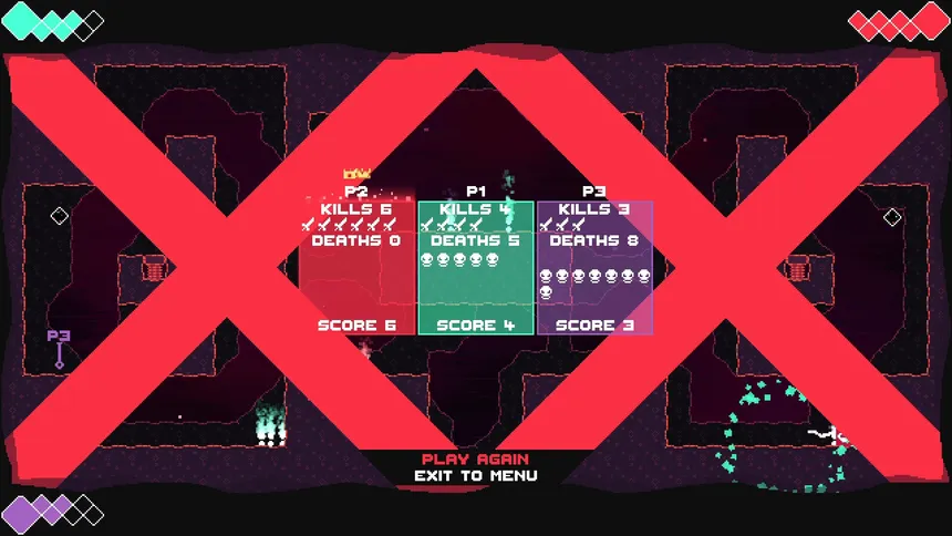 Скриншот 3 к игре Velvet Guard