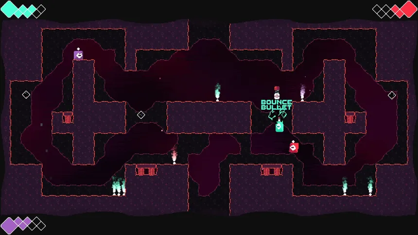 Скриншот 5 к игре Velvet Guard