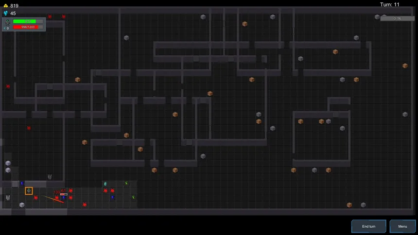 Скриншот 4 к игре Mortal Squad: Portal to Hell