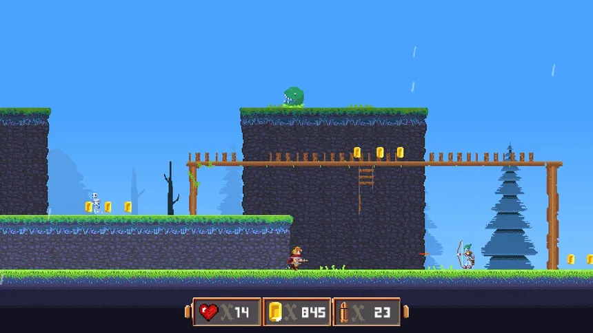 Скриншот 2 к игре Peace Duke