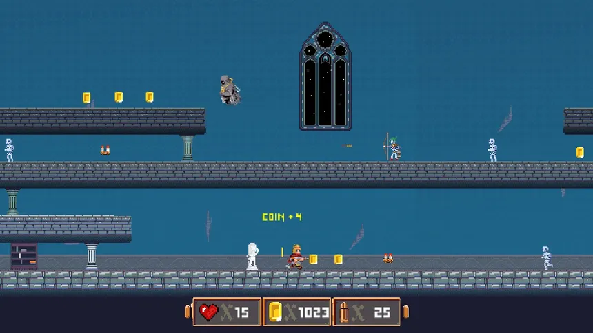 Скриншот 5 к игре Peace Duke